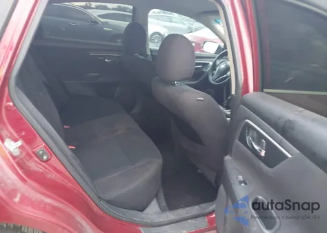 2014 Nissan Altima 2.5 S from USA, damaged, VIN 1N4AL3AP2EN347256